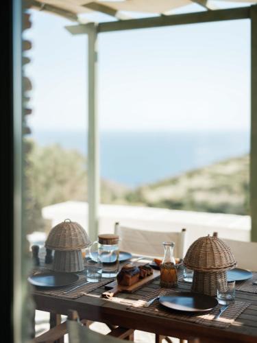 Platis Gialos Villa | Villa Mardi Sifnos