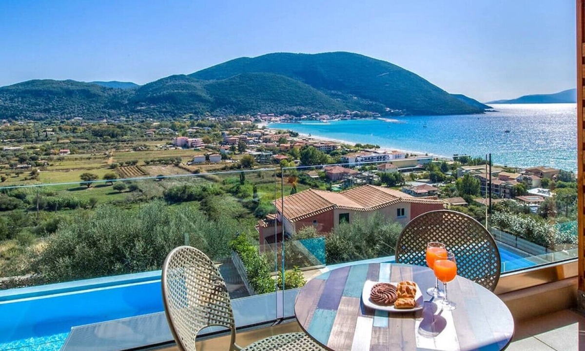 Pondi Villa | Villa Mare 3 Aria Drakatos