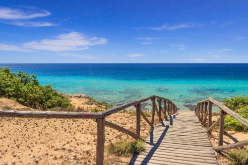 Campomarino di Maruggio House | Villa Mare Blu
