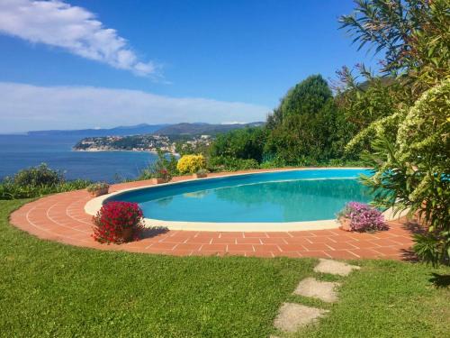 Acquasanta Villa | Villa Mare con Piscina