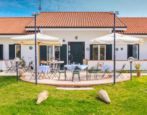 Ascea Hotel | Villa Maredona