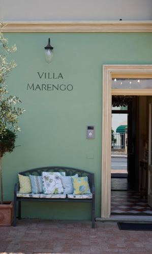 Spinetta Marengo House | Villa Marengo Guest House