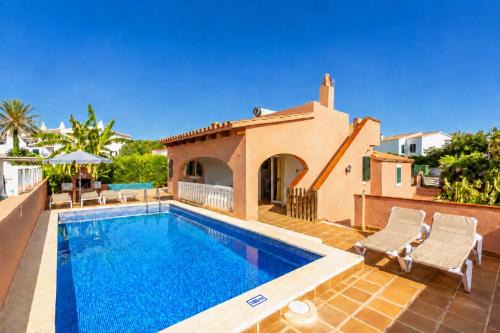 Cala en Porter Villa | Villa Mares