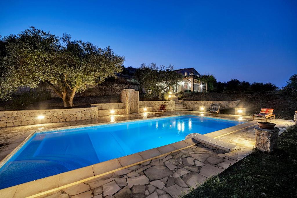 Giarratana Villa | Villa Margi