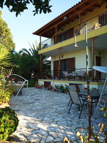 Chalcis Apartment | Villa MARGIANI