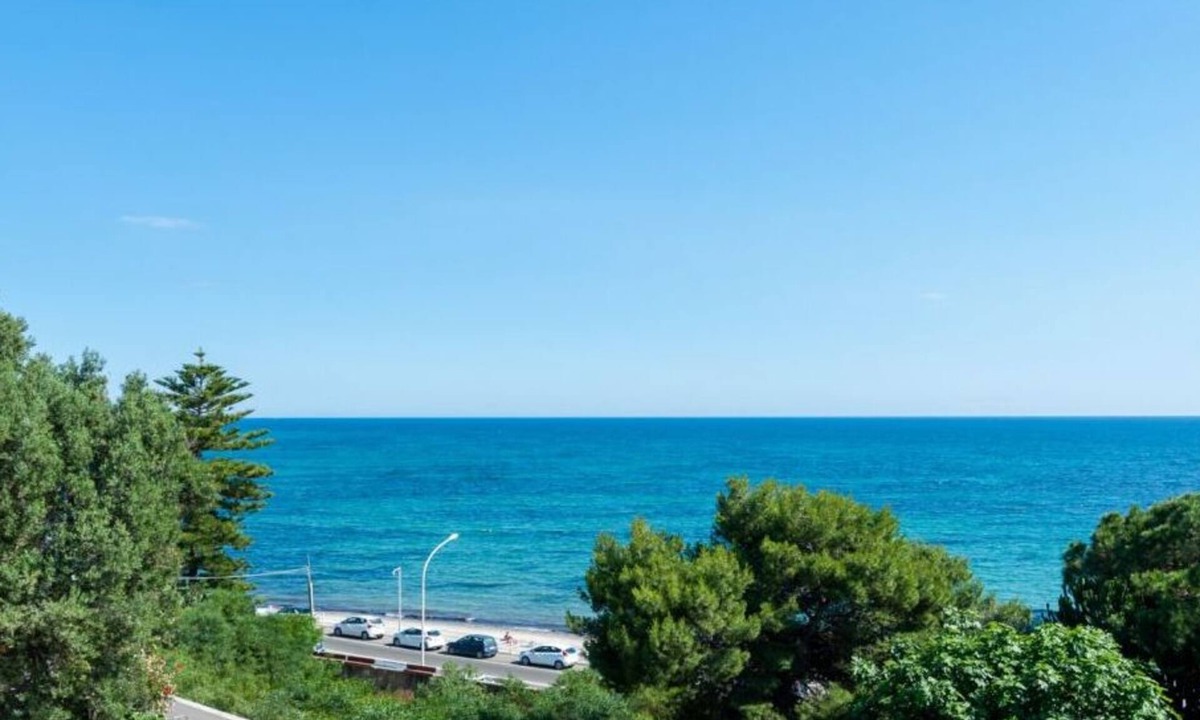 Su Forti Villa | Villa Margine Rosso: an enchanting retreat just steps from the sea