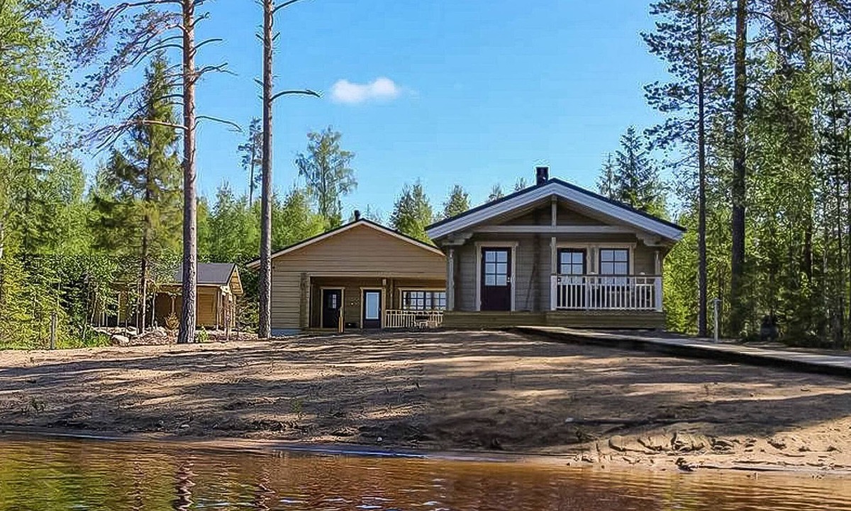 Pertunmaa House | Villa mari by Interhome