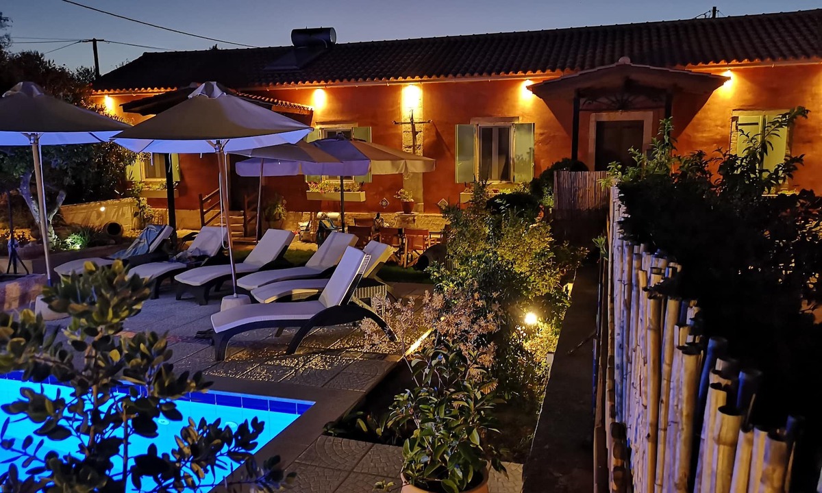 Kerameies Villa | Villa Maria