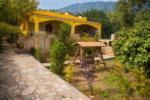 Triopetra Villa | Villa-Maria