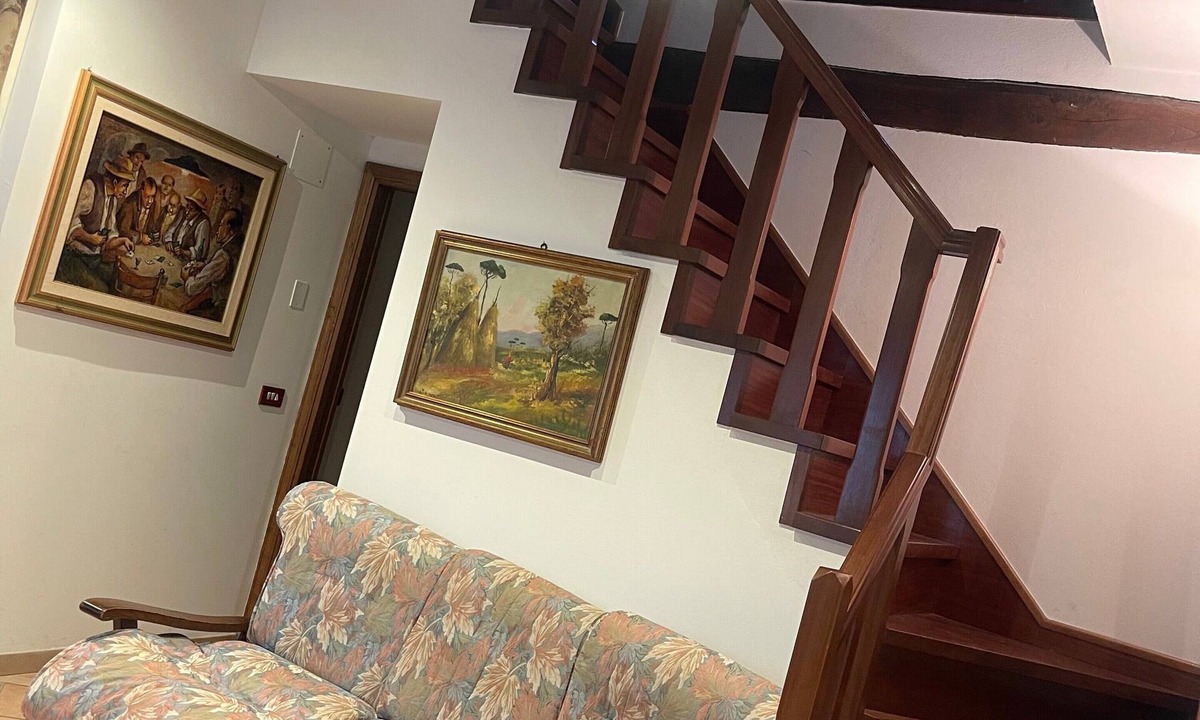 Cavriglia Apartment | Villa Maria Holiday Home in Cetinale Among the Hills