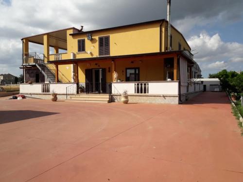 Pisticci House | Villa Maria