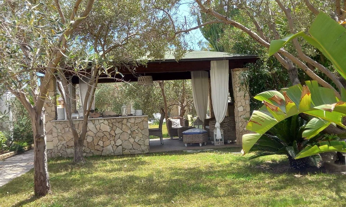 Quartu Sant'Elena Villa | Villa Maria Beatrice
