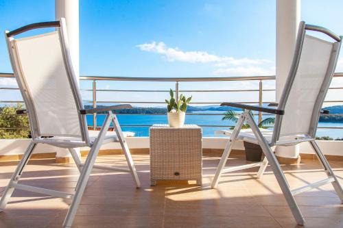 Perigiali Villa | Villa Maria PF