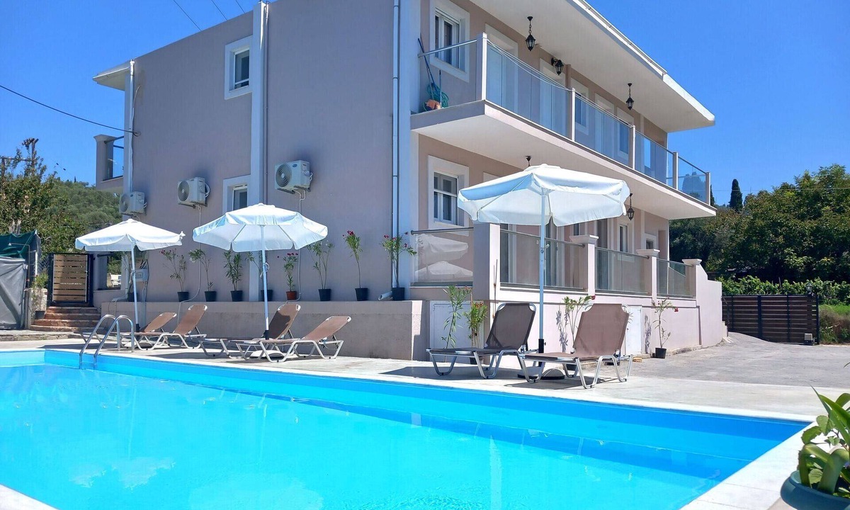 Termenades Villa | Villa Maria - Sidari ,Ionian Islands