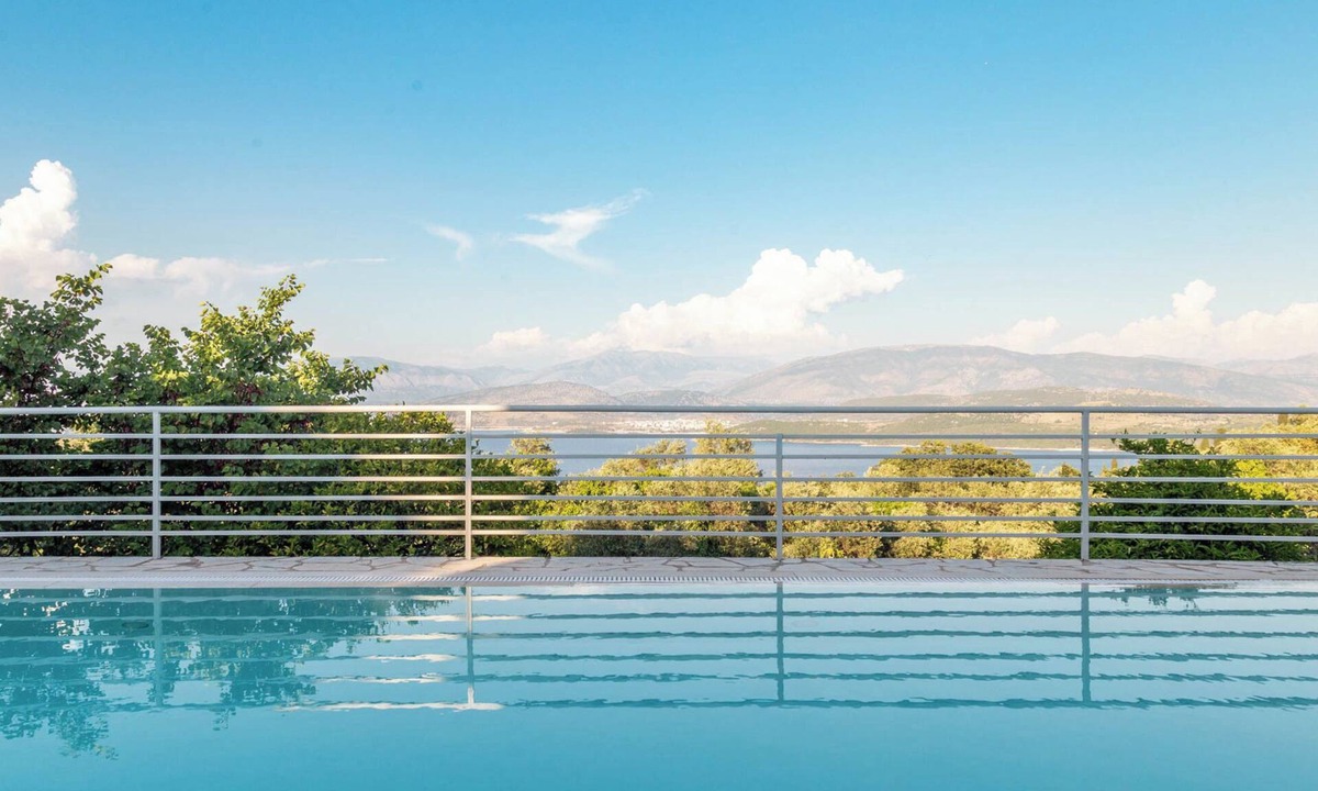 Petaleia Villa | Villa Marialetta