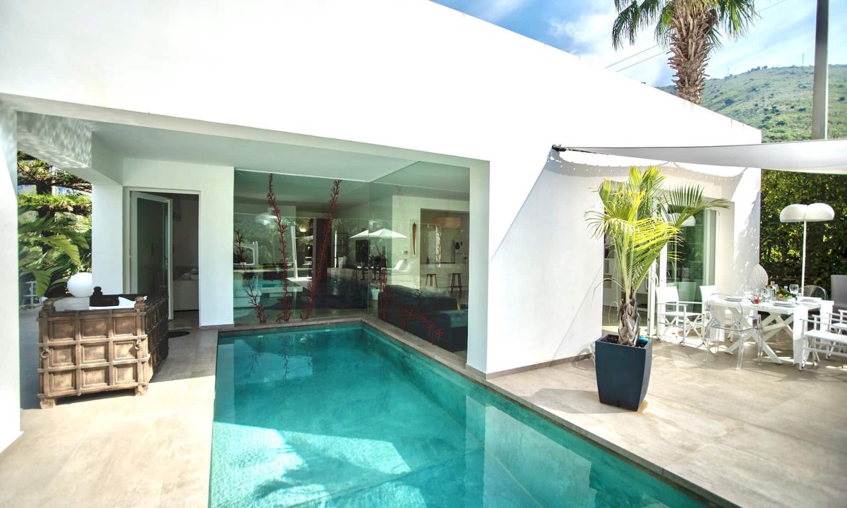 Terrasini Villa | Villa Marianna - Terrasini
