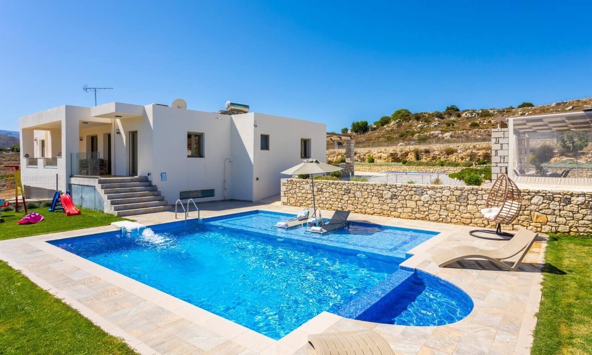 Monopari Villa | Villa Marielia - Three Bedroom Villa, Sleeps 6