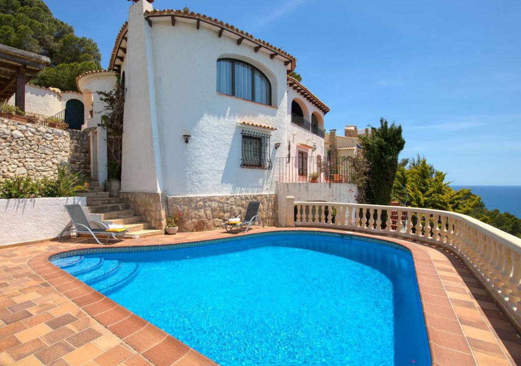 Cap de la Nau Villa | Villa Marieta