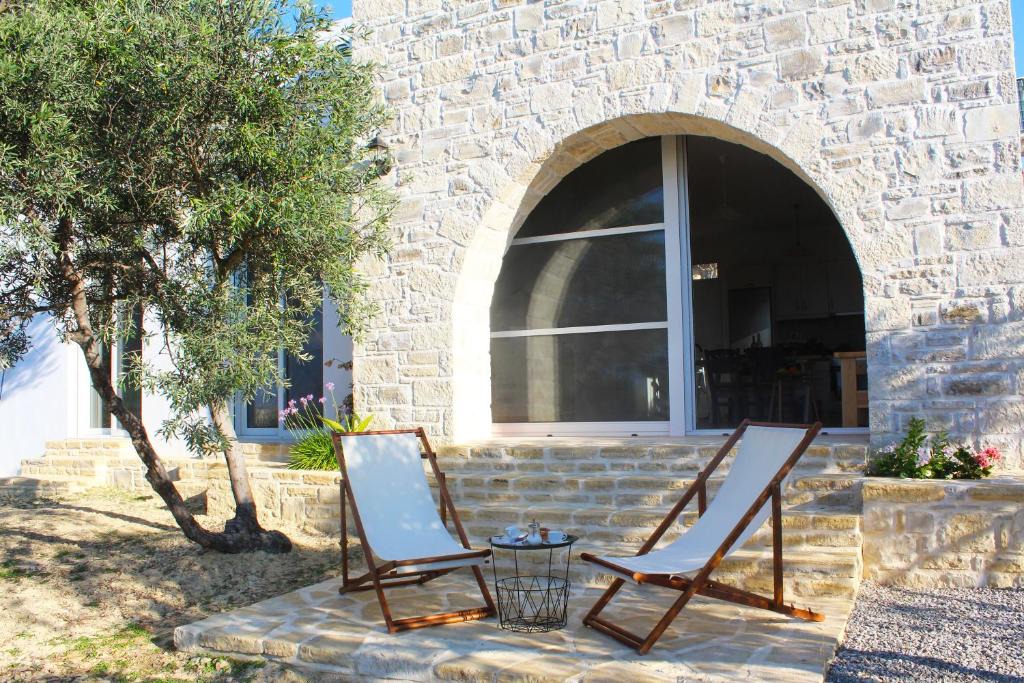 Kamilari Villa | Villa Marikami