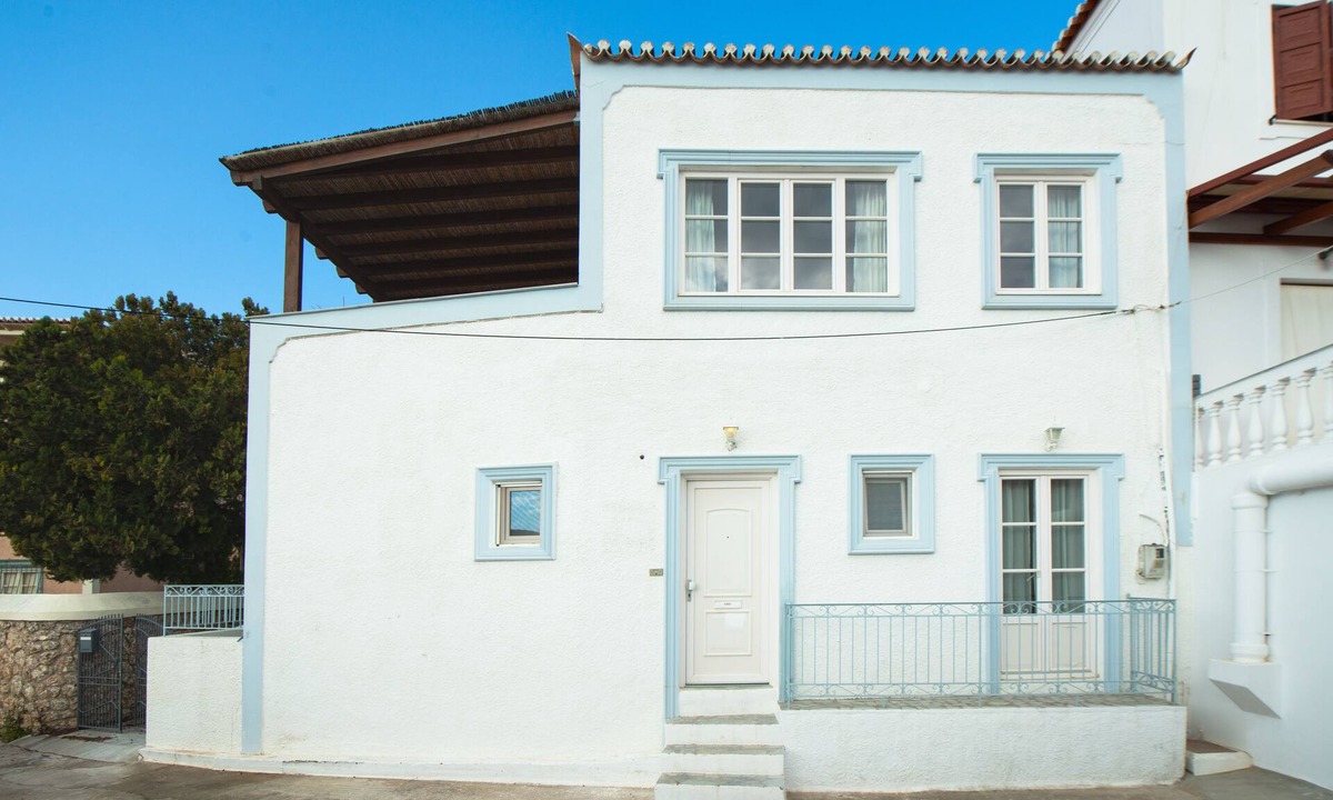 Spetses Villa | Villa Marilena Spetses - 7 Guests