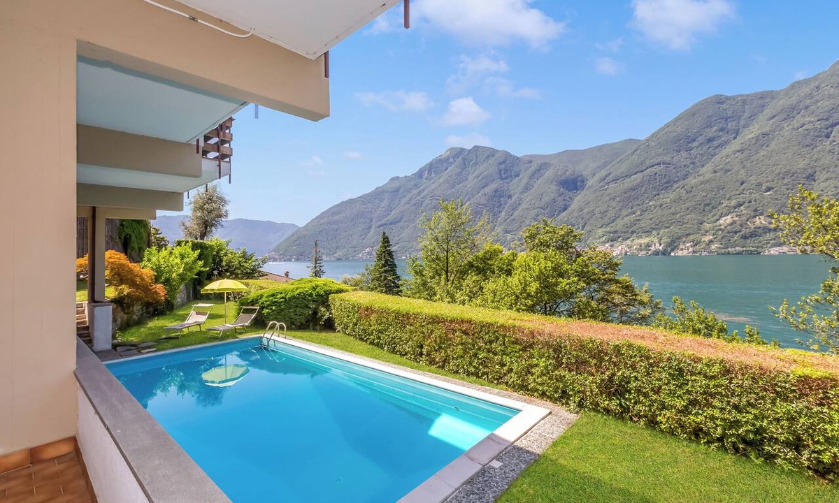 Nesso Villa | Villa Marilyn