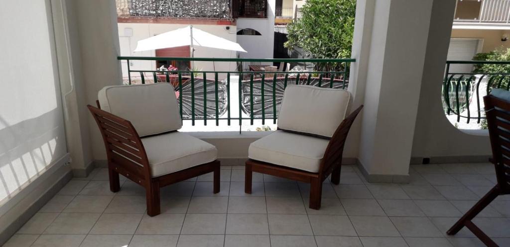 Monti D'arena-Bosco Caggione Apartment | VILLA MARINA- Appartamento Giulia