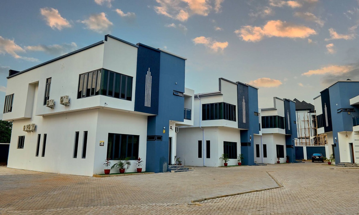 Abuja Apartment | Villa Marina B & B by Venmac Hospitality