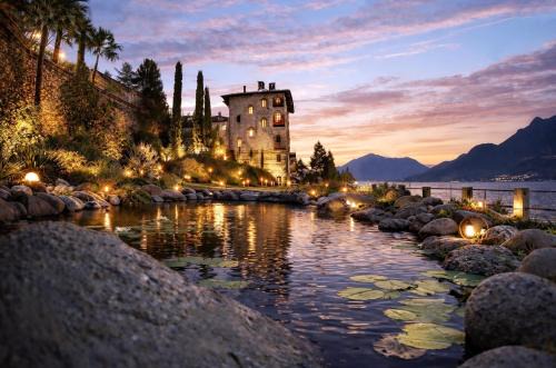 Bellano Bed & Breakfast | Villa Marina - Como lake