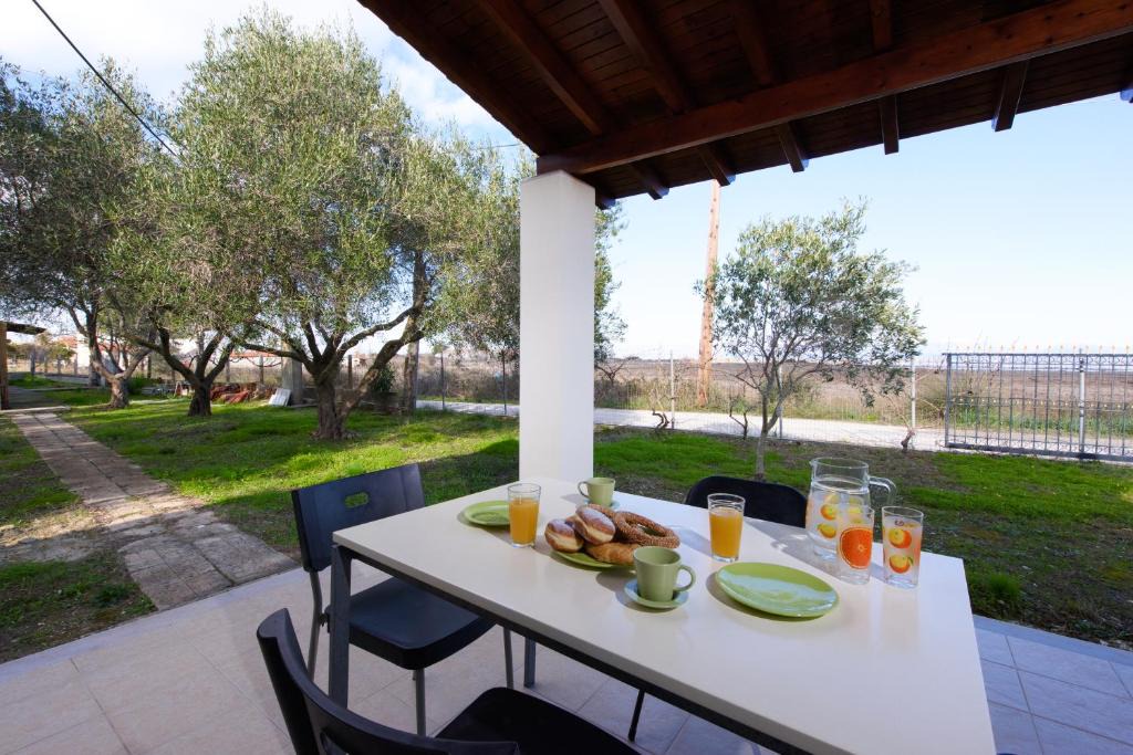 Lefkimmi House | Villa Marina