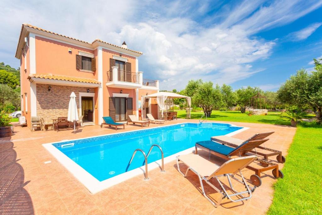 Sarlata Villa | Villa Marina
