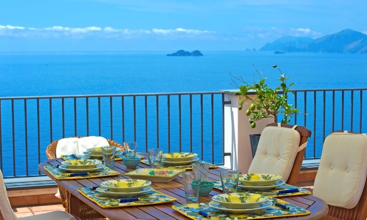 Praiano Cottage | Villa Marina