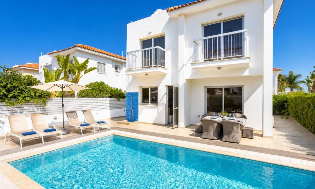 Pernera Villa | Villa Marina - Three Bedroom Villa, Sleeps 6