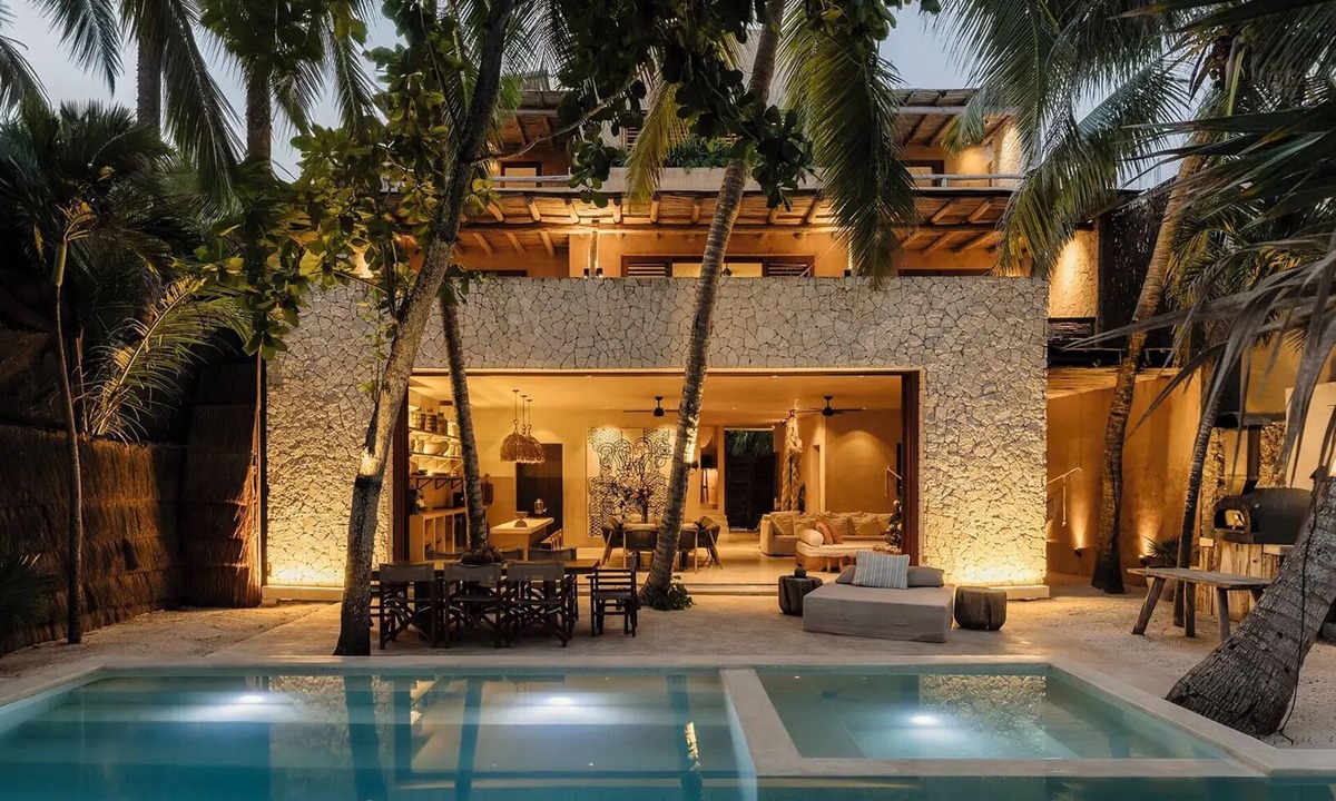 Soliman Bay Villa | Villa Mariola, Tulum – Beachfront Chef Included