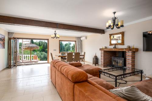 Nerja Villa | Villa mariposa