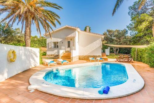 Sant Jaume Mediterrani Villa | Villa Marismas Sombra