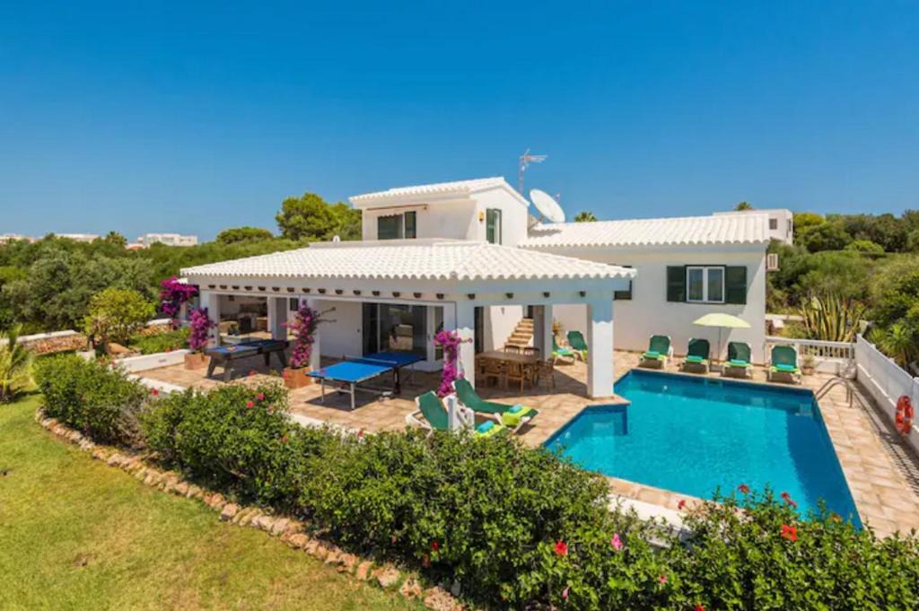 Binibeca Villa | Villa Marisol