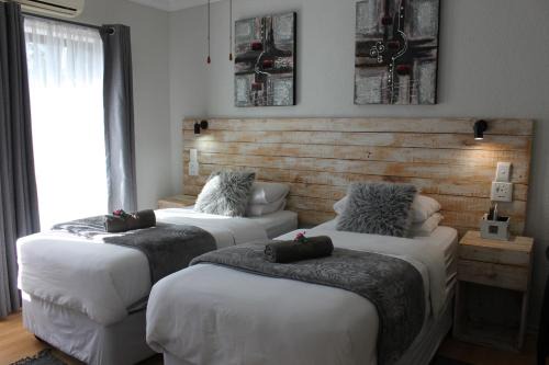 Kraaifontein House | Villa Mariss Guesthouse