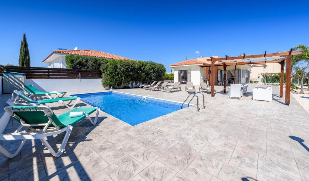 Protaras Villa | Villa Marizan