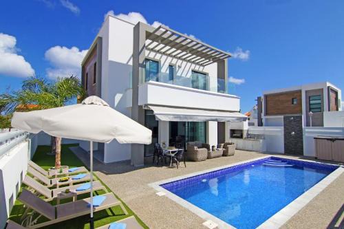 Pernera Villa | Villa Martha