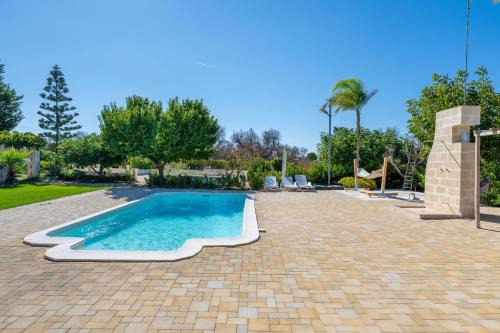 San Vito dei Normanni Villa | Villa Martina