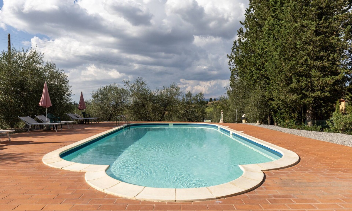 Empoli Villa | Villa 'Martignana' with Private Pool, Private Garden and Wi-Fi