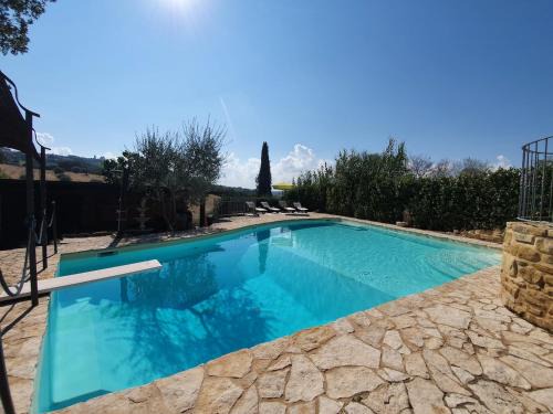 Montegranaro Villa | Villa Martin with private pool for 5 people