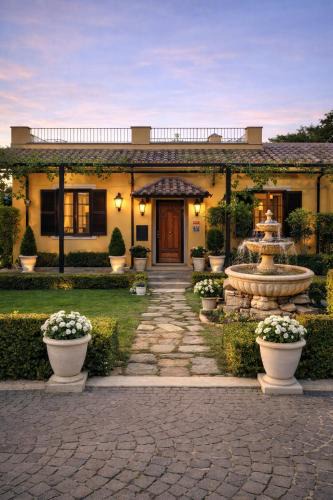 Frascati House | Villa Martina
