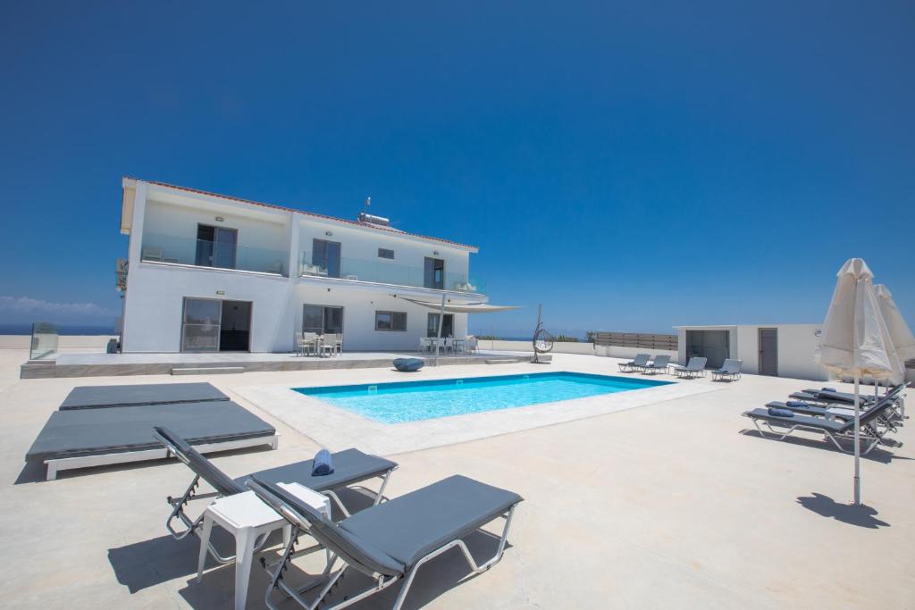 Paralimni Villa | Villa Marylou