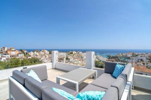 Nerja Villa | Villa Marysol