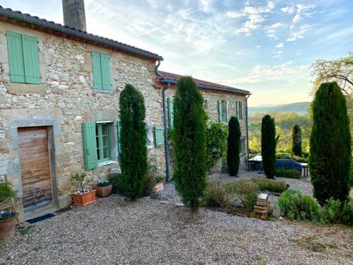 Algans House | Villa - Mas de campagne prestigieux- Authentic french countryhouse in dream countryside
