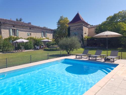 Cestayrols Bed & Breakfast | Villa Mas