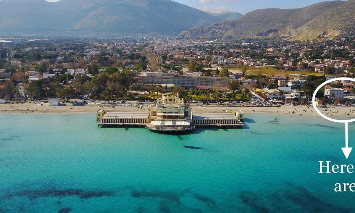Mondello House | Villa Masetta - Luxury Suite