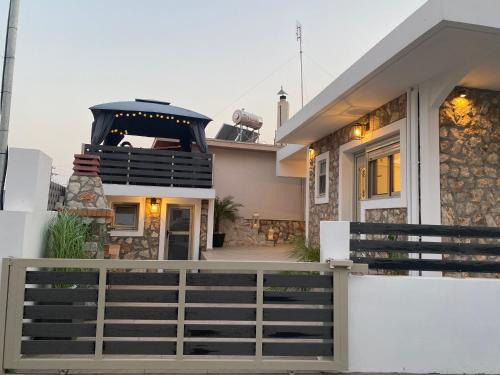Archangelos House | Villa Massari