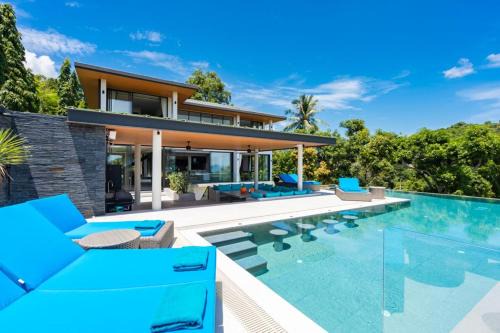 Bophut Villa | Villa Massimiliano Koh Samui